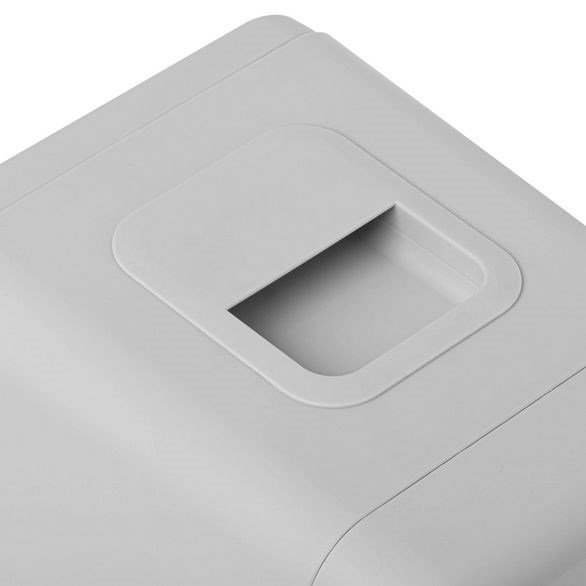 MINI-K�LESKAB ADLER AD 8084G GR� #4