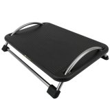 Techly ICA-FR 13 fodskammel Sort #1