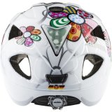 Cykelhjelm til voksne Alpina A9710 Hvid Multifarvet 49-54 cm #2