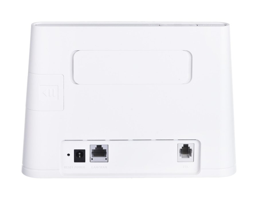 Huawei B311-221 WiFi LAN 4G (LTE Cat.4 150Mbps/50Mbps) Hvid #5