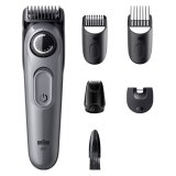 Braun BeardTrimmer 3 80789789 skg trimmer Vekselstrm/batteri 20 2 cm Sort #3
