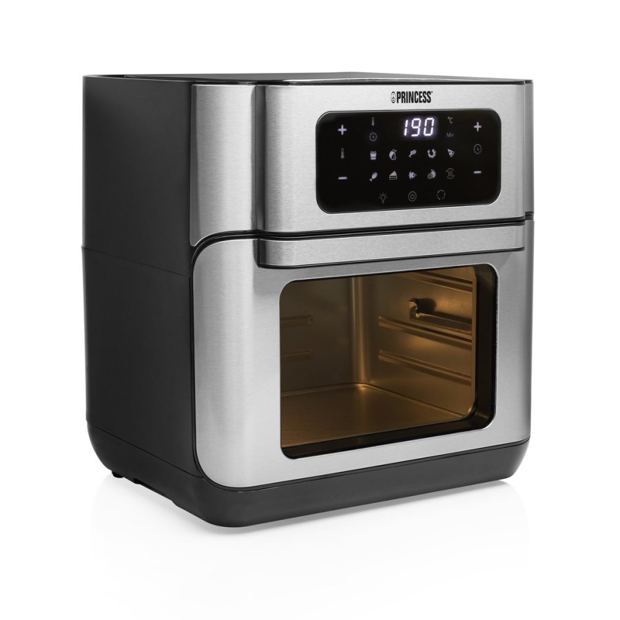 Aerofryer Oven 10L 1500W Elektronisk display #1