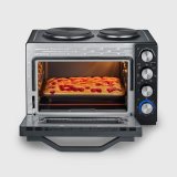 Severin TO 2074 toaster ovn 30 L 2500 W Sort Grill #2