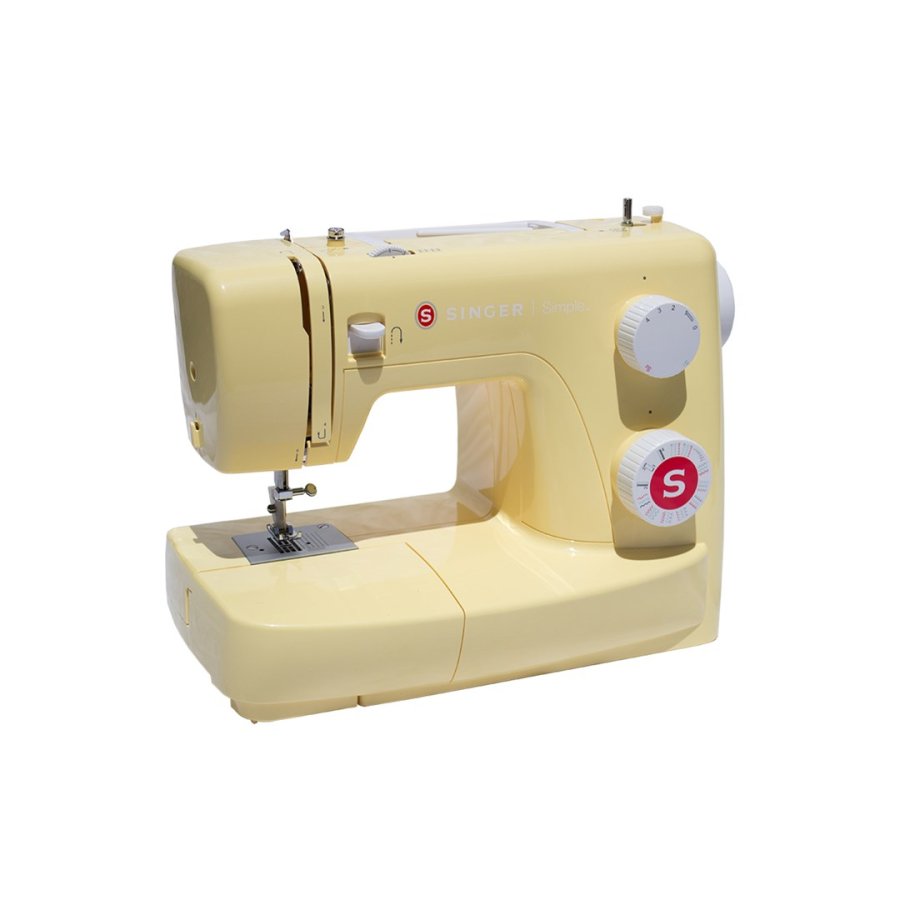 SINGER Simple 3223Y Semi-automatisk symaskine #3