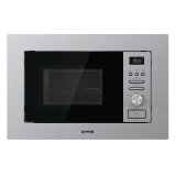 Gorenje BMI201AG1X Mikroblgeovn med grill Indbygning 20 l 800 W #1