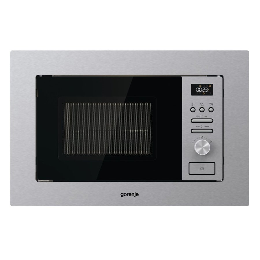 Gorenje BMI201AG1X Mikroblgeovn med grill Indbygning 20 l 800 W #1