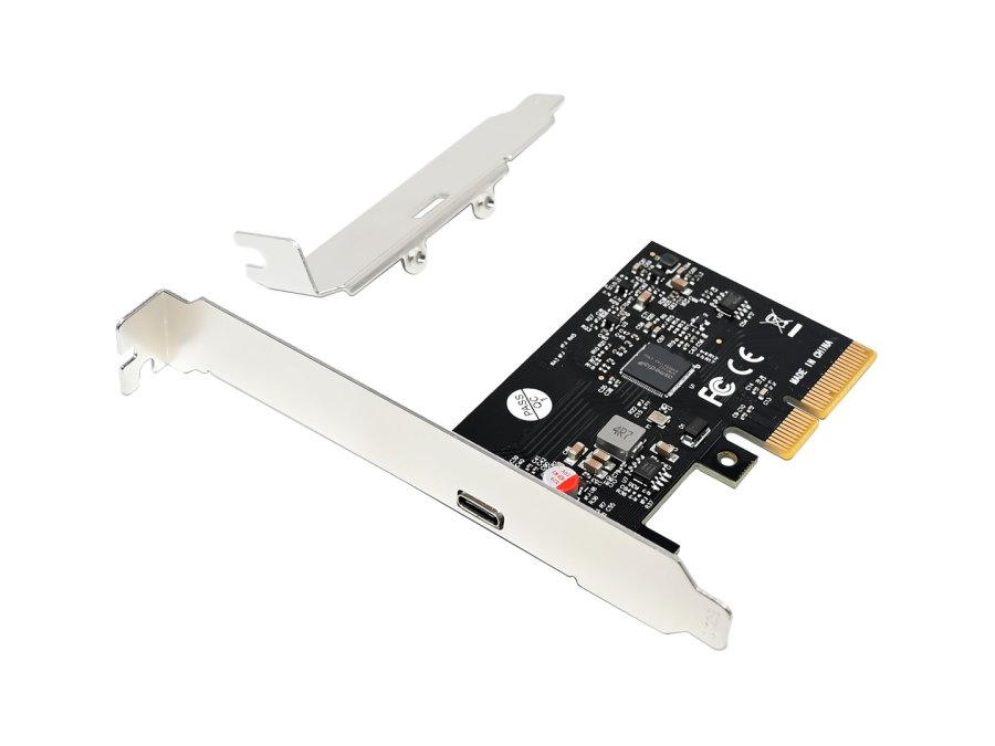 Conceptronic EMRICK14B interface-kort/adapter USB 3.2 Gen 2x2 Type-C #1