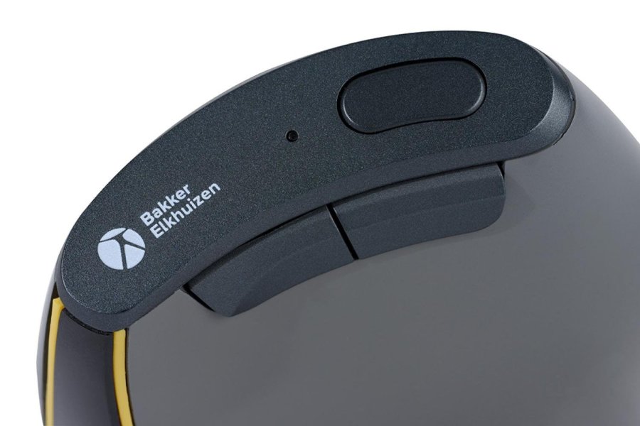 BakkerElkhuizen FastForward mus Kontor H�jre h�nd RF Wireless + Bluetooth + USB Type-C Optisk 500 dpi #6