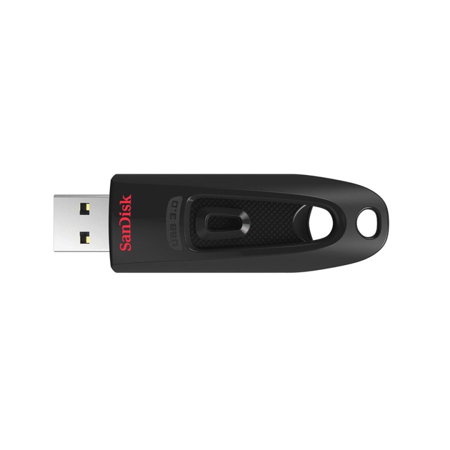 SanDisk Ultra USB-ngle 512 GB USB Type-A 3.2 Gen 1 (3.1 Gen 1) Sort #3