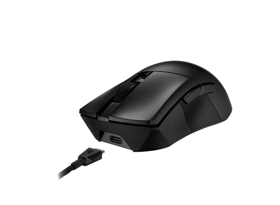 ASUS ROG Gladius III Wireless AimPoint mus Spil Hjre hnd RF Wireless + Bluetooth + USB Type-A Optisk 36000 dpi #5
