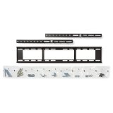 Nedis TVWM1051BK tv-beslag 177,8 cm (70