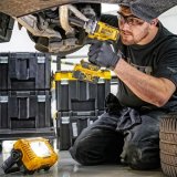 DeWALT DCL077-XJ arbejdslys Sort, Gul #4