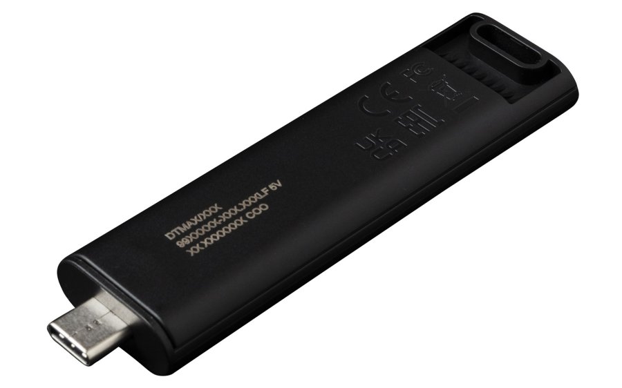 Kingston Technology DataTraveler 256GB Max 1000R/900W USB 3.2 Gen 2 #7
