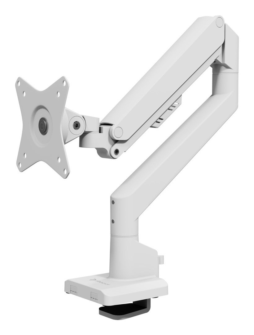 Arozzi AZ-ALZARE-NEO-WT sk�rmbeslag og -stativer Skrivebord Hvid #6