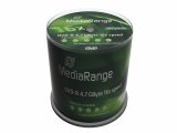 MediaRange MR442 tom DVD 4,7 GB DVD-R 100 stk #1
