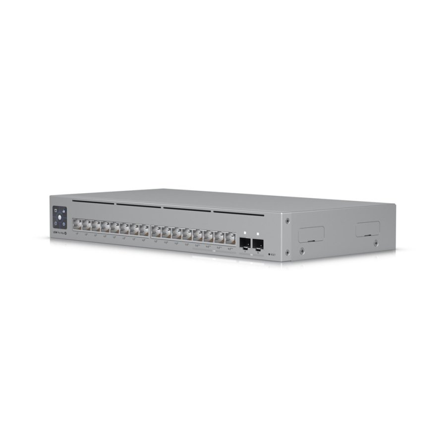 Ubiquiti Pro Max 16 PoE Administreret L3 Gigabit Ethernet (10/100/1000) Strm over Ethernet (PoE) Gr #3