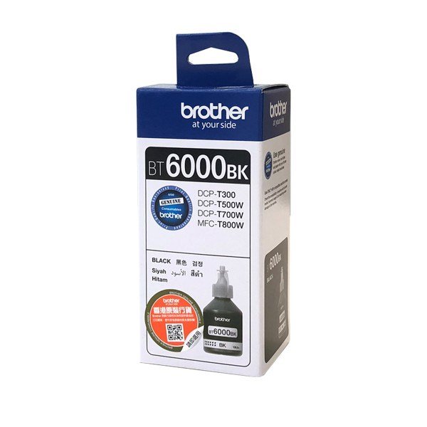 Brother BT6000BK blkpatron 1 stk Original Sort #1