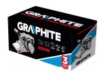 Bndsliber 800W Graphite, endelst bnd 75x457mm #5
