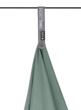 SEA TO SUMMIT Hurtigt�rrende h�ndkl�de Drylite Medium Sage #2
