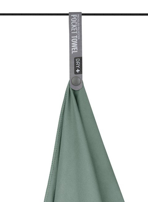 SEA TO SUMMIT Hurtigt�rrende h�ndkl�de Drylite Medium Sage #2