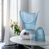 Medisana DS 400 ansigts-sauna Bl, Hvid #3