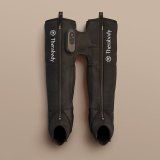 Therabody Lymfemassagesko JetBoots Prime strrelse S Sort #5