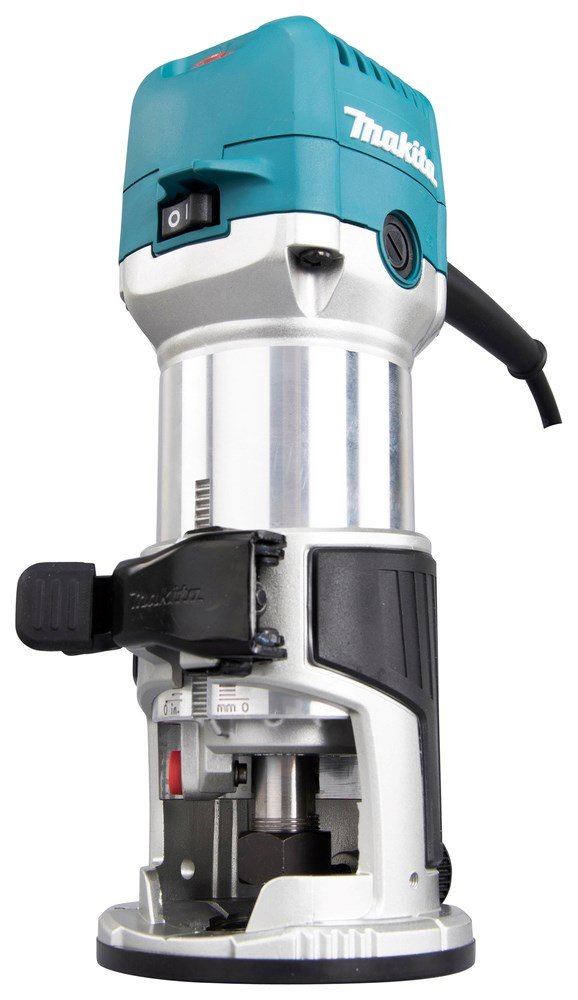ELEKTRISK FRSNING-SKREMASKINE 710W MAKITA RT0702C #14