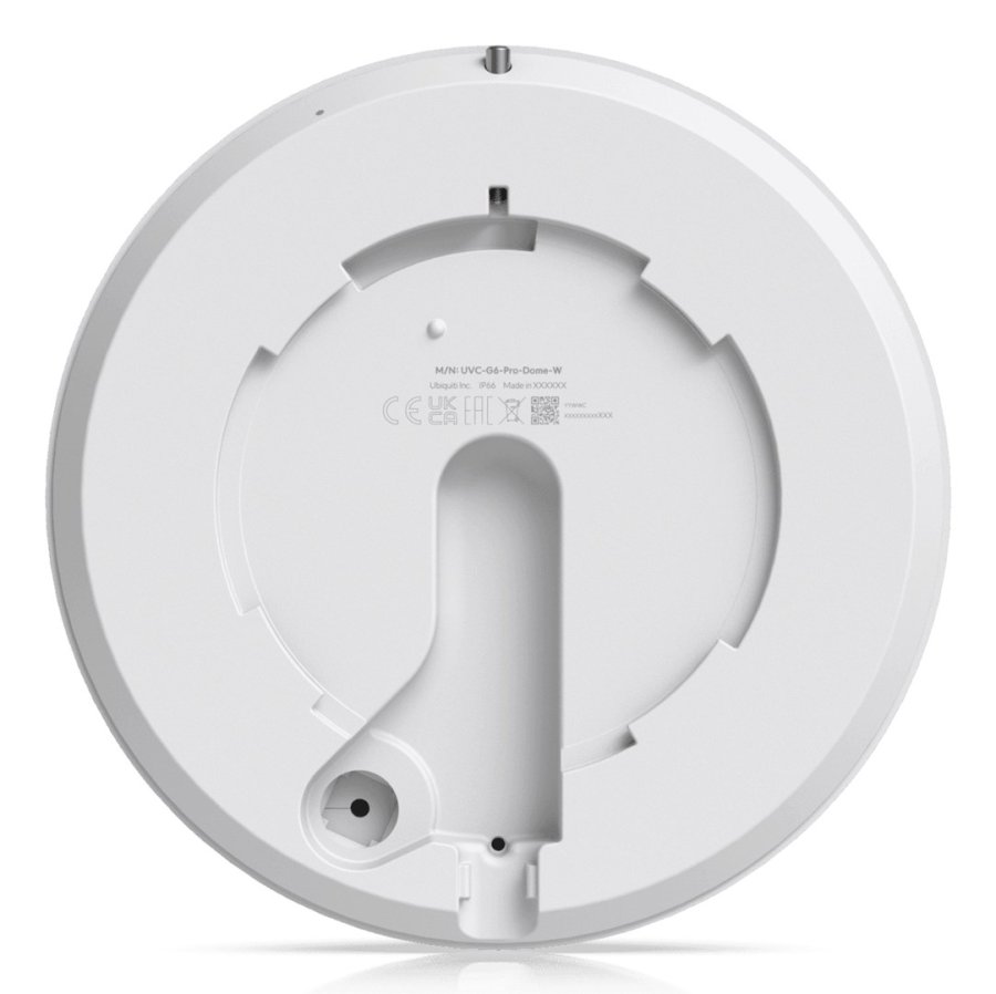 Ubiquiti G6 Pro Dome Kuppel IP-sikkerhedskamera Indend�rs & udend�rs 3840 x 2160 pixel Loft/v�g #13
