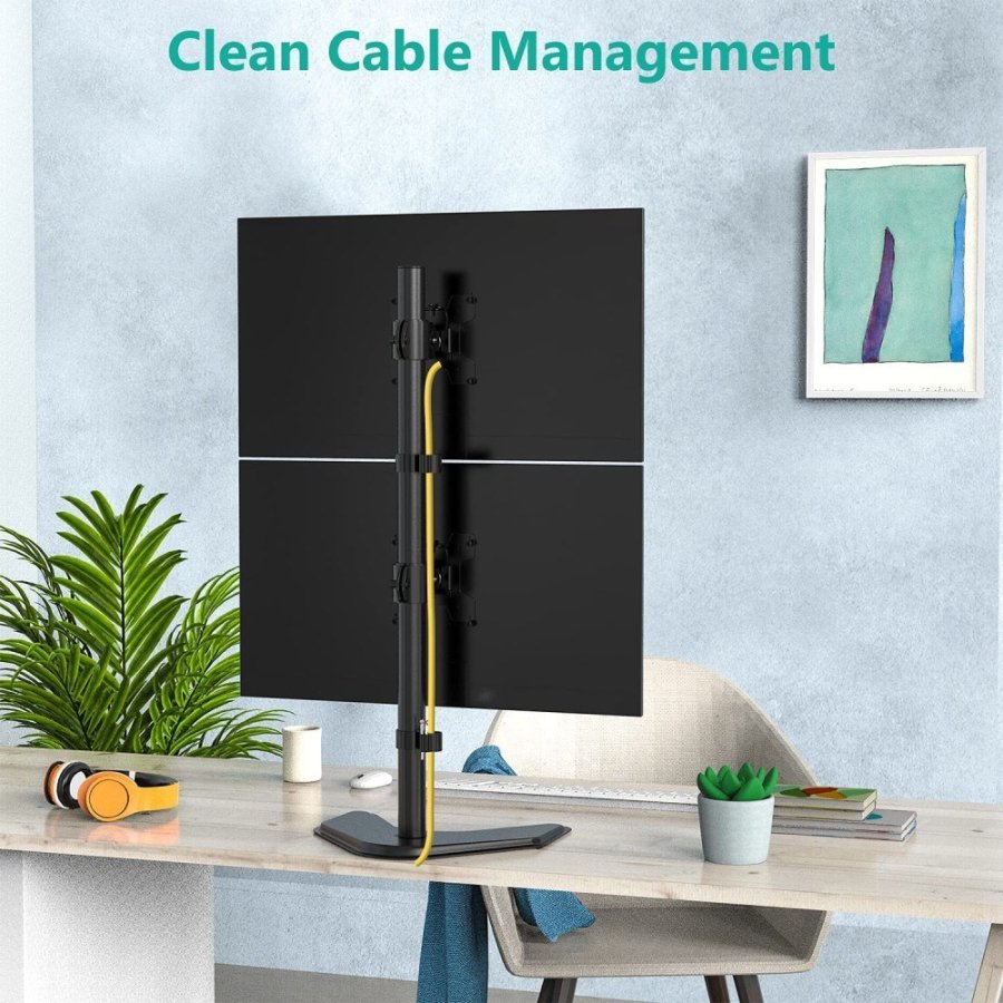 Techly ICA-LCD 2520V skrmbeslag og -stativer 68,6 cm (27