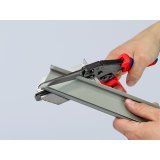 Knipex 95 02 21 elektrikersaks #6