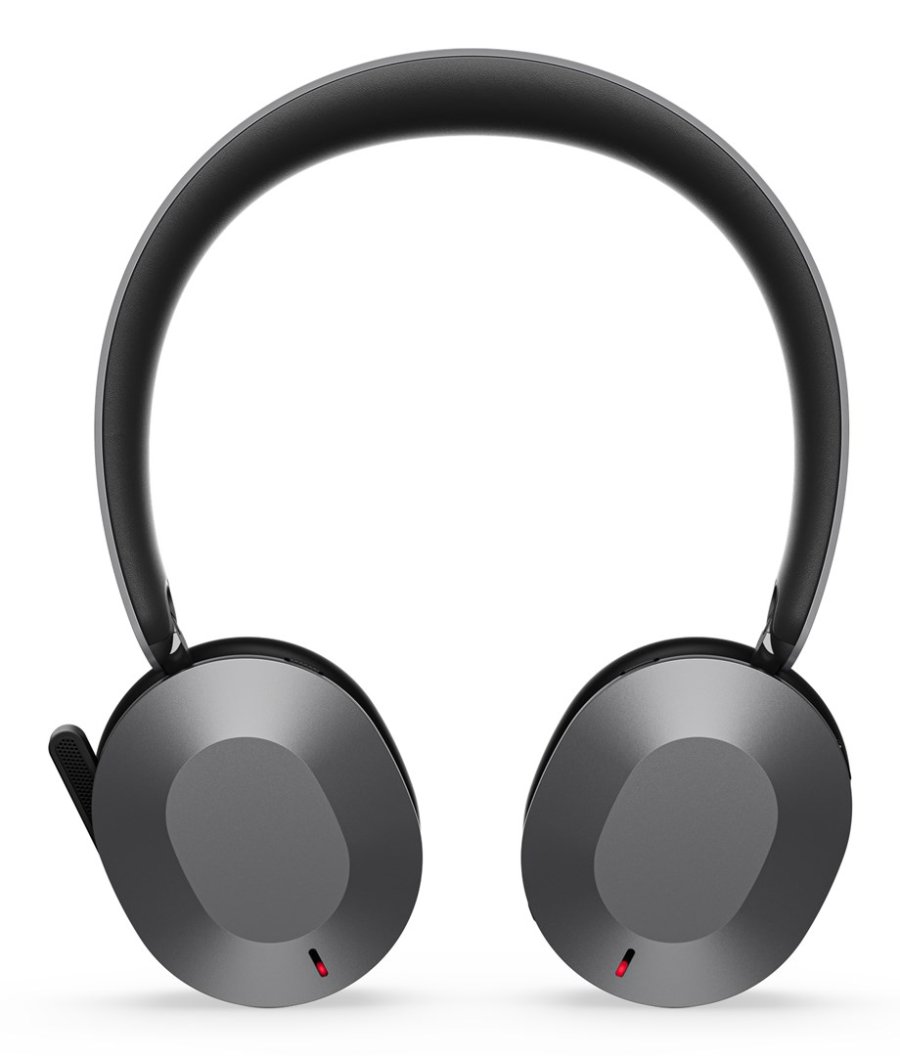 Lenovo 4XD1T60925 hovedtelefoner/headset Tr�dl�s Kontor/Callcenter USB Type-C Bluetooth Gr� #15
