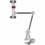 Barkan Mounting Systems T580 holder Passiv holder Mobiltelefon/Smartphone, Tablet/UMPC Hvid #1