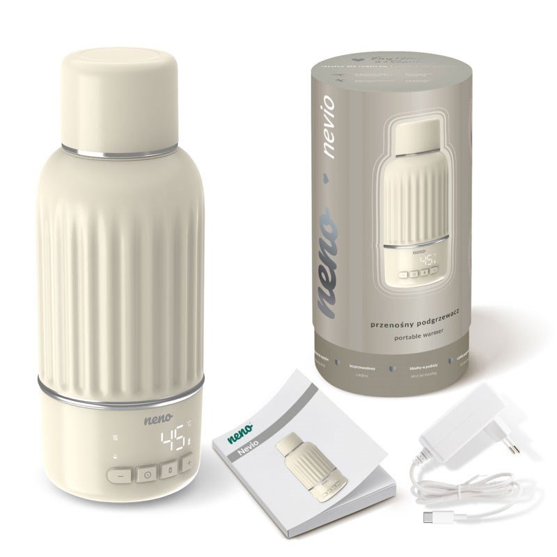 Neno Nevio b�rbar varmelegeme #1