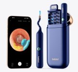 Bebird EarSight Plus I35R Otoskop med kamera 3-i-1 bl� #1