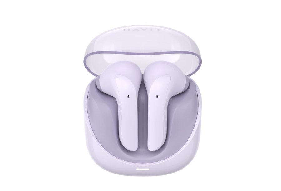 Havit Modern Buds Bluetooth Headset Violet #1