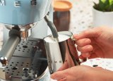 Hurtig manuel kaffemaskine Smeg ECF02PBEU Bl 1,1 L #21
