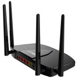 TOTOLINK X5000R AX1800 WIRELESS DUAL BAND GIGABIT ROUTER vlan trdls router Gigabit Ethernet Dual-band (2,4 GHz / 5 GHz) Sort #7