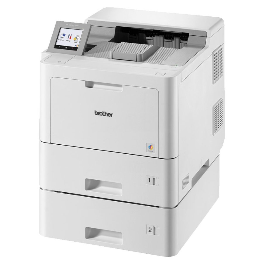 Brother HL-L9470CDNT laser printer Farve 2400 x 600 dpi A4 #3