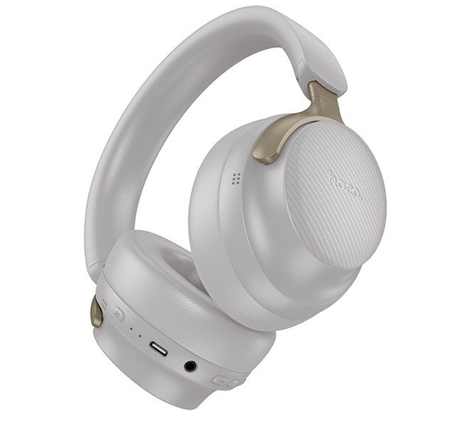 Hoco W53 Plus Tone Headset med ANC In-ear Trdls Bluetooth Gr #2