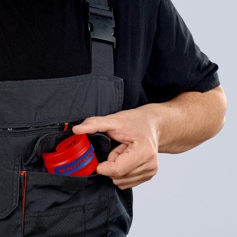 Knipex BiX Hndkabelskrer #30