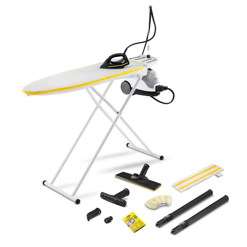 KARCHER Damprenser SI 4 EasyFix Strygejern - 1.512-637.0 #1