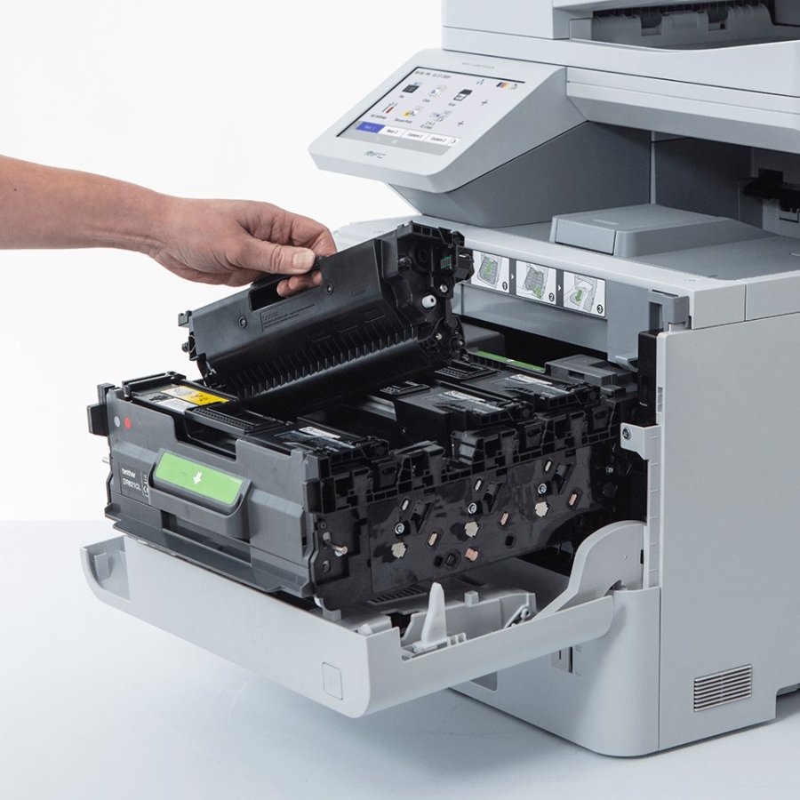 Black Laser Toner (TN821XXLBK) #3