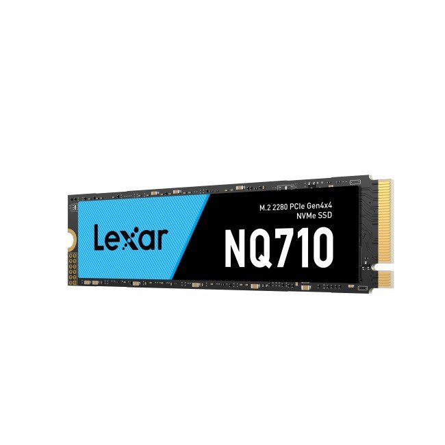 Lexar NQ710 500GB M.2 PCIe Gen4x4 NVMe (LNQ710X500G-RNNNG) #3