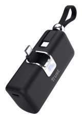 Trust Mobile Pacto Lithium-Ion (Li-Ion) 5000 mAh Sort #1