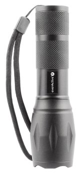 LED lommelygte FL-600 med CREE XM-L2 18650 LED / 3x AAA (R03) #8