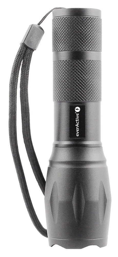 LED lommelygte FL-600 med CREE XM-L2 18650 LED / 3x AAA (R03) #8