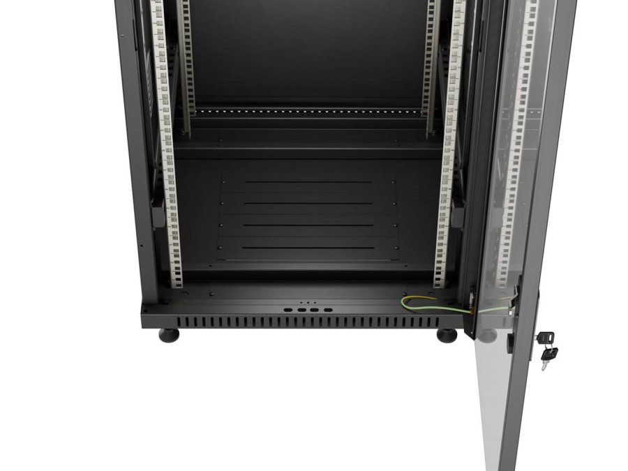 FRITST�ENDE RACKSKAB 19