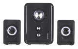 Computerhjttalere med kabel DEFENDER V11 2.1 11W USB #4