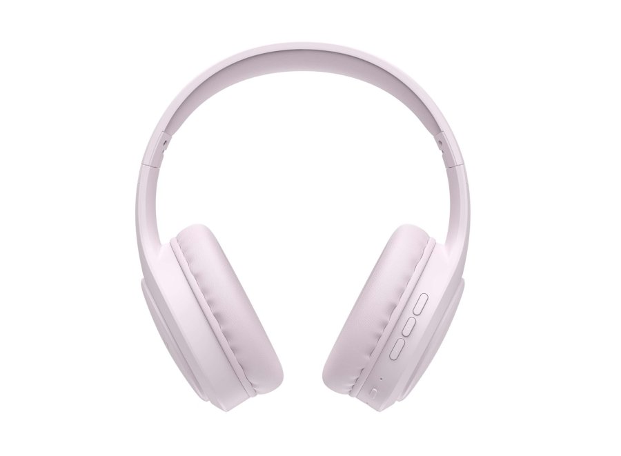 Havit H633BT - trdlse on-ear-hovedtelefoner, pink #4