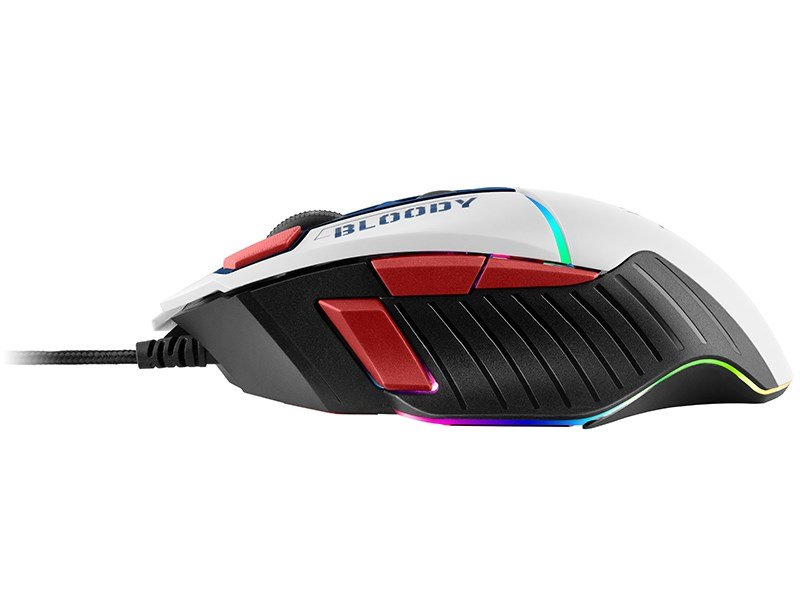 A4Tech mus Bloody W95Max USB Sports Navy A4TMYS47258 #2
